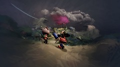 A screenshot taken in Dreams. 20 of 23.