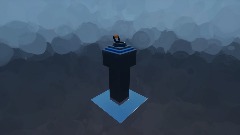 A screenshot taken in Dreams. 1 of 2.