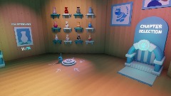 A screenshot taken in Dreams. 5 of 19.