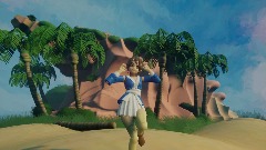 A screenshot taken in Dreams. 6 of 19.