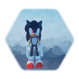 Sonic 2021 Black