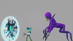 The Giant Enemy Spider (Animation)