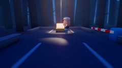 A screenshot taken in Dreams. 8 of 9.