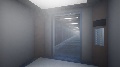 Nonchalant elevator