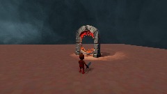 Brian vs Skeletor (Boss Fight)