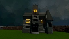 The Halloween  party showcase