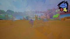 A screenshot taken in Dreams. 2 of 9.
