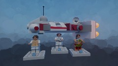 A screenshot taken in Dreams. 3 of 4.