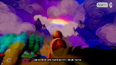 A screenshot taken in Dreams. 5 of 8.