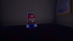 The complete  Wario apparition