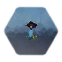 Remix of Rayman teensie