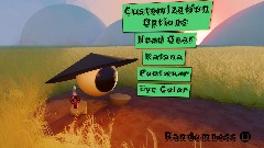 A screenshot taken in Dreams. 18 of 26.