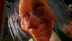 A screenshot taken in Dreams. 4 of 21.