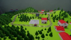 A screenshot taken in Dreams. 1 of 2.