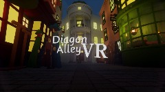 Diagon Alley VR