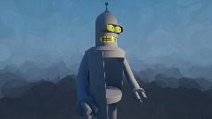 A screenshot taken in Dreams. 2 of 2.