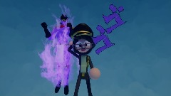 A screenshot taken in Dreams. 1 of 27.