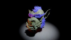 Bebop Head
