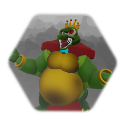 King K. Rool