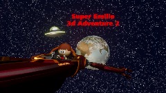 The Super Emilio 3d Adventure 2 Early Demo