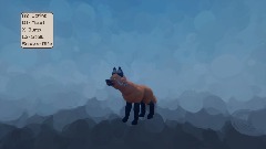 A screenshot taken in Dreams. 2 of 2.