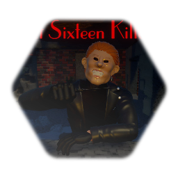 Sweet Sixteen Killer