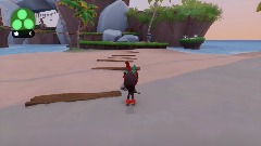 A screenshot taken in Dreams. 5 of 6.