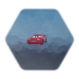 Lightning Mcqueen (Playable)