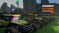 A screenshot taken in Dreams. 13 of 24.
