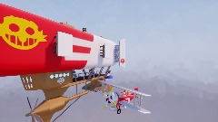 AY | Sonic 3 & knuckles would be like I part 6 Flying battery