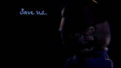 A screenshot taken in Dreams. 1 of 2.