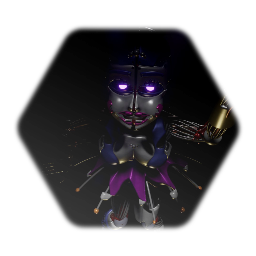 <button="*BurnLora*"> | FNAF: Security Breach (WIP)