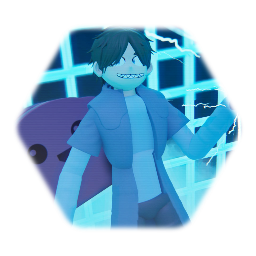 Liam Angelo (Toastmaster)