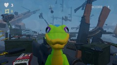 A screenshot taken in Dreams. 5 of 7.