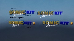 Sonic Dreams Kit 2 - Logos