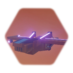 Spaceship : Y39