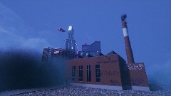 2056 (Visualizer for Dystopian by LUZOTIC)