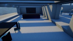 Explorable modern home