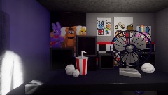 Fnaf: After Hours