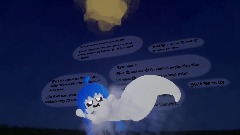 A screenshot taken in Dreams. 2 of 2.