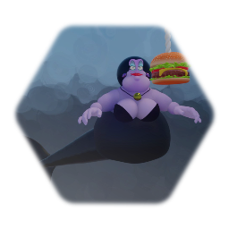 FB The Not So Little Mermaid