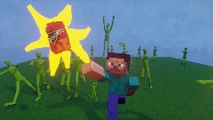 Get Doritos In a zombie invasion