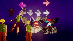 God eater but there's a mix