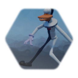 Darkwing duck PaddyWhack