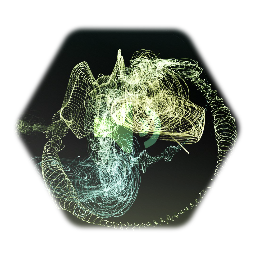 Retro High Pulse Oscillation