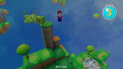 A screenshot taken in Dreams. 9 of 15.