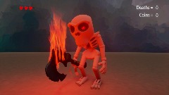 A screenshot taken in Dreams. 9 of 24.