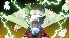 A screenshot taken in Dreams. 5 of 21.