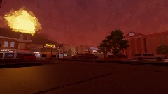 Drive Around Courthouse Square (1985)