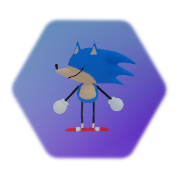 Sonic (Terminalmontage style)
